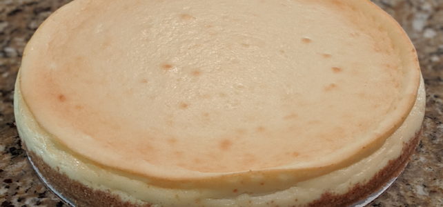 New York Cheesecake